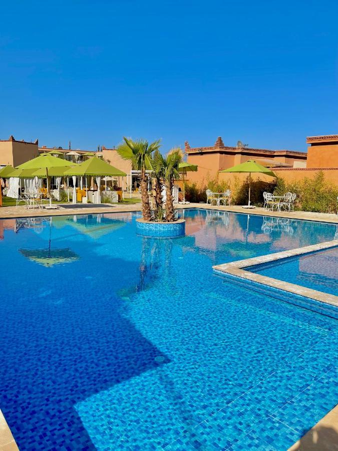 Villa Kesh Evasion Marrakech El Aggada Exterior foto