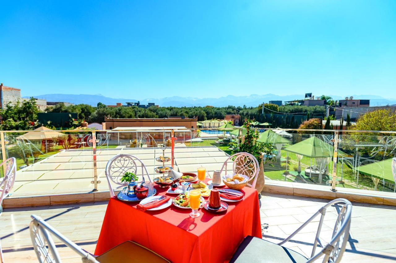 Villa Kesh Evasion Marrakech El Aggada Exterior foto