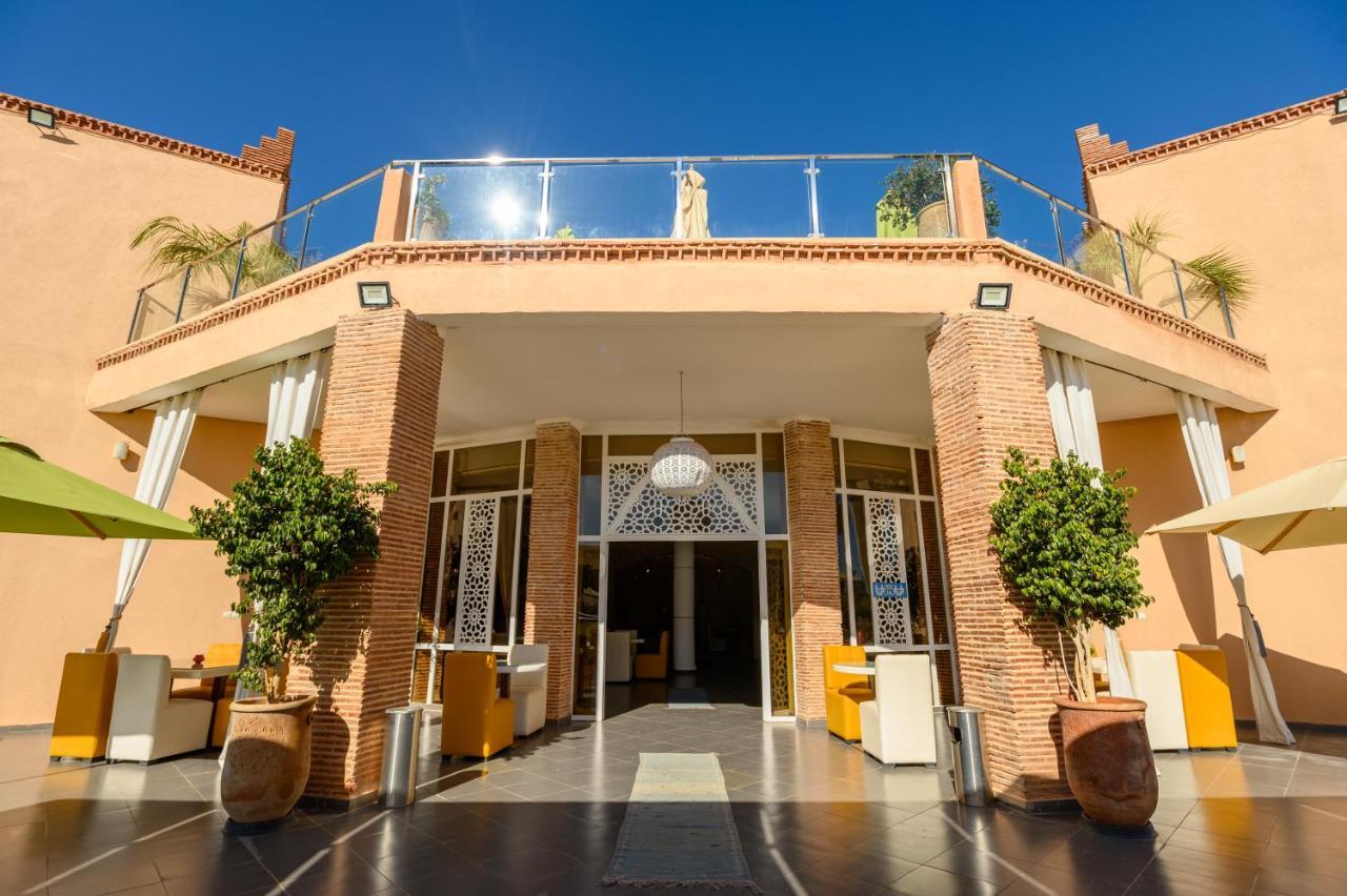 Villa Kesh Evasion Marrakech El Aggada Exterior foto