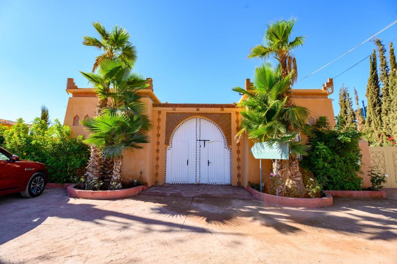 Villa Kesh Evasion Marrakech El Aggada Exterior foto