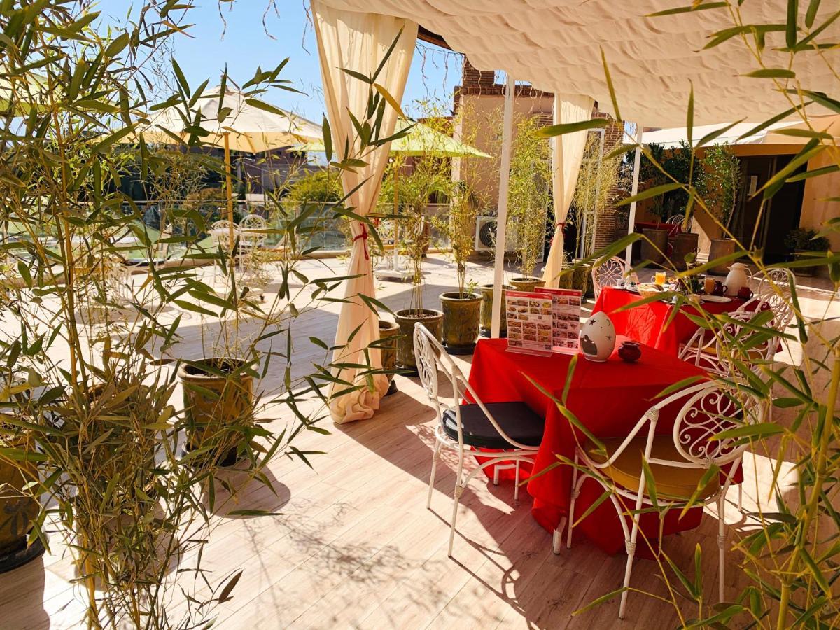 Villa Kesh Evasion Marrakech El Aggada Exterior foto