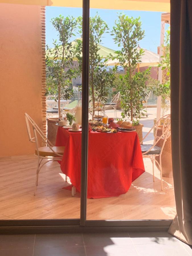 Villa Kesh Evasion Marrakech El Aggada Exterior foto