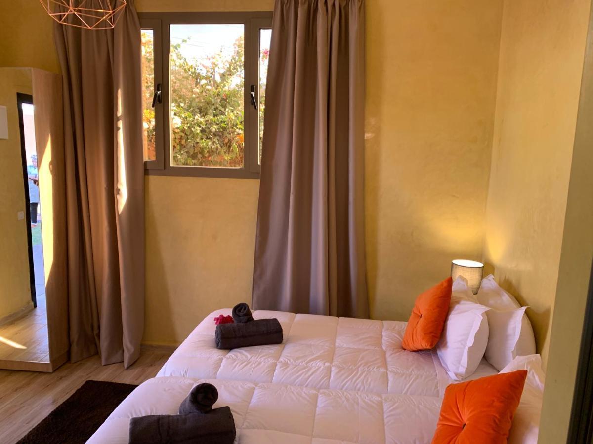 Villa Kesh Evasion Marrakech El Aggada Exterior foto