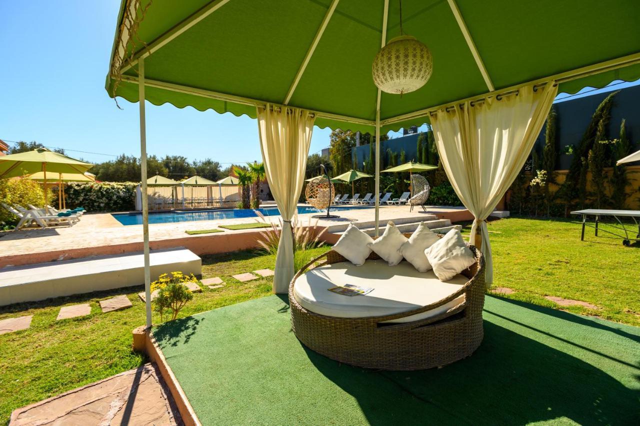 Villa Kesh Evasion Marrakech El Aggada Exterior foto