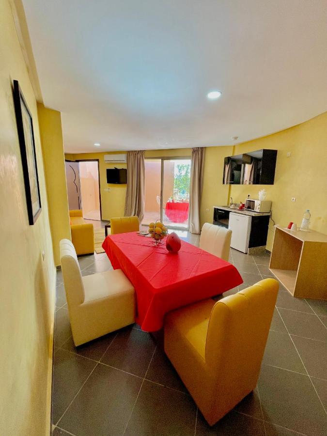 Villa Kesh Evasion Marrakech El Aggada Exterior foto