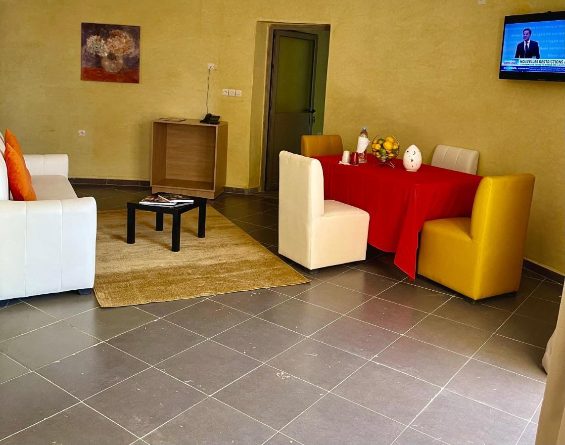 Villa Kesh Evasion Marrakech El Aggada Exterior foto