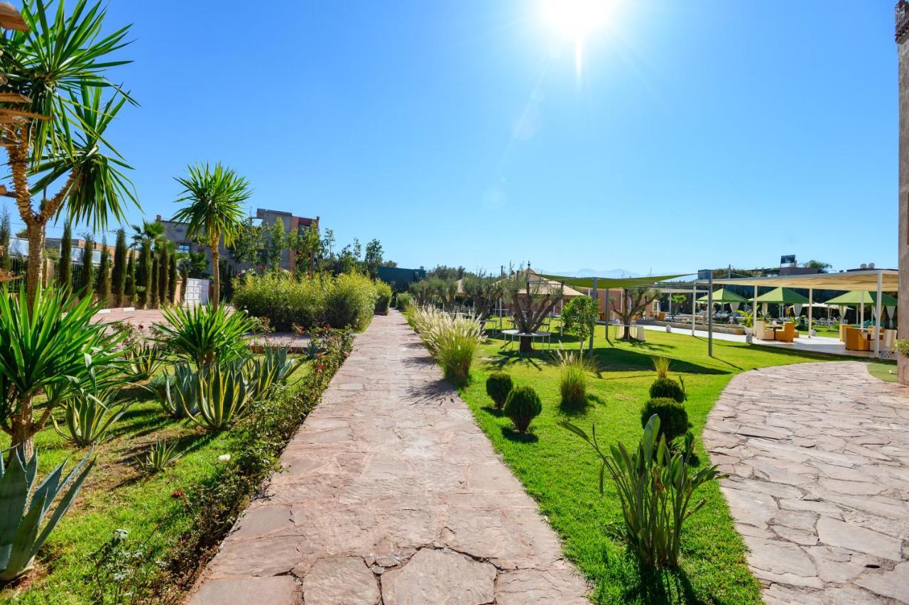 Villa Kesh Evasion Marrakech El Aggada Exterior foto