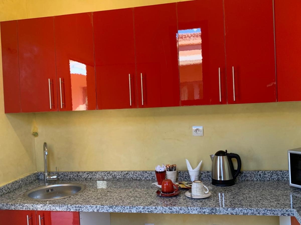 Villa Kesh Evasion Marrakech El Aggada Exterior foto