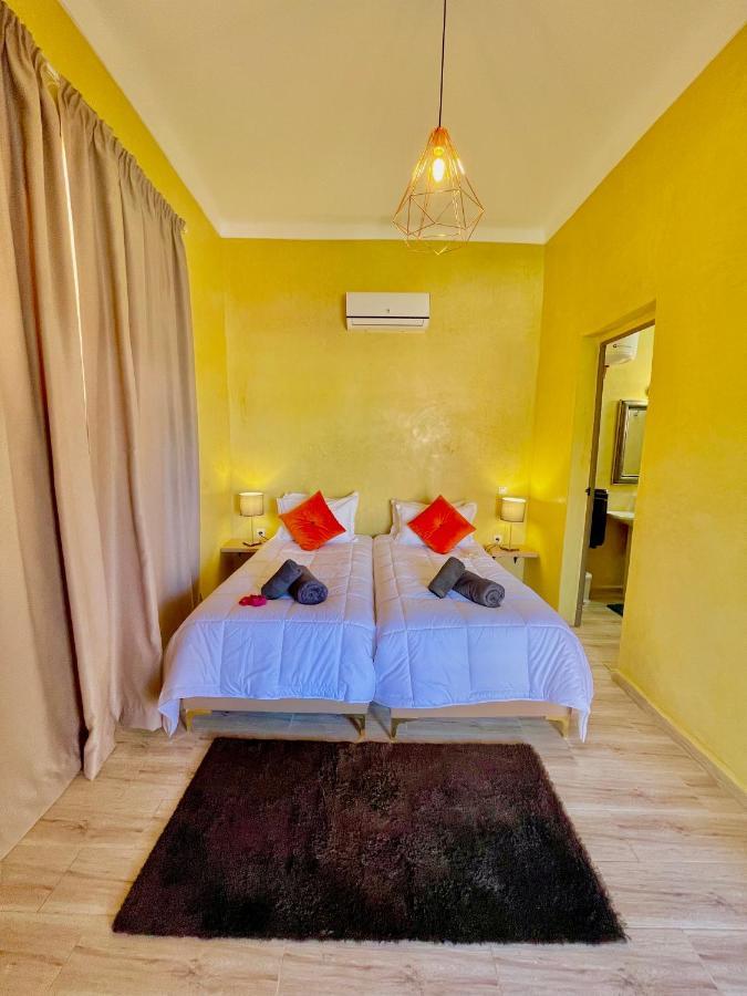Villa Kesh Evasion Marrakech El Aggada Exterior foto