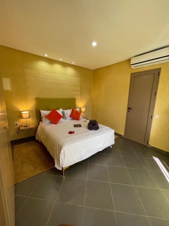 Villa Kesh Evasion Marrakech El Aggada Exterior foto