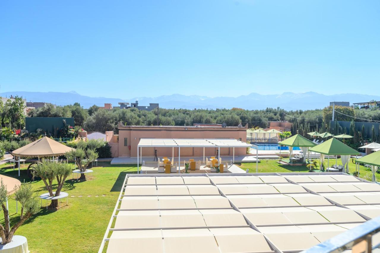 Villa Kesh Evasion Marrakech El Aggada Exterior foto