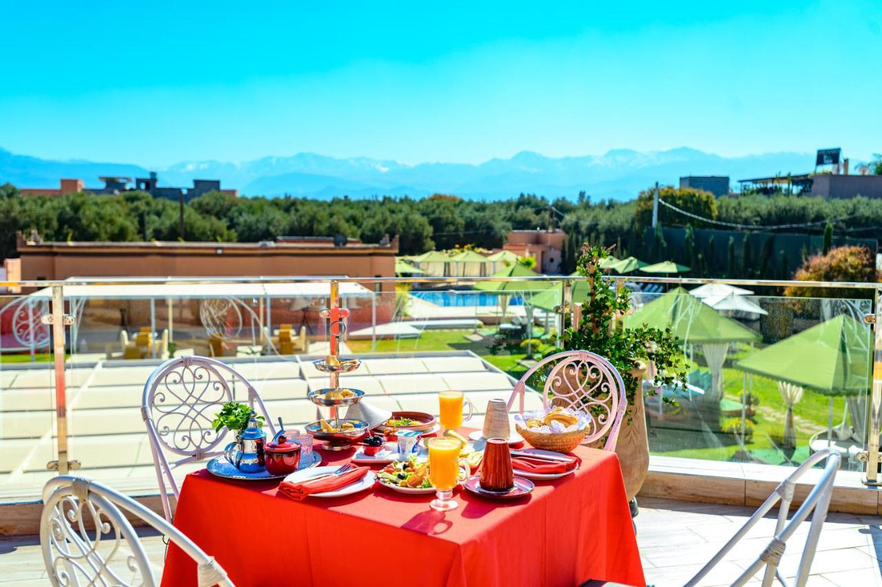 Villa Kesh Evasion Marrakech El Aggada Exterior foto